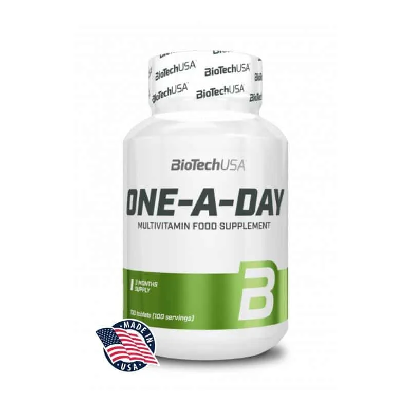 One a day (BiotechUSA)