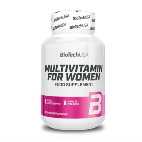Multivitamin for women (BiotechUSA)