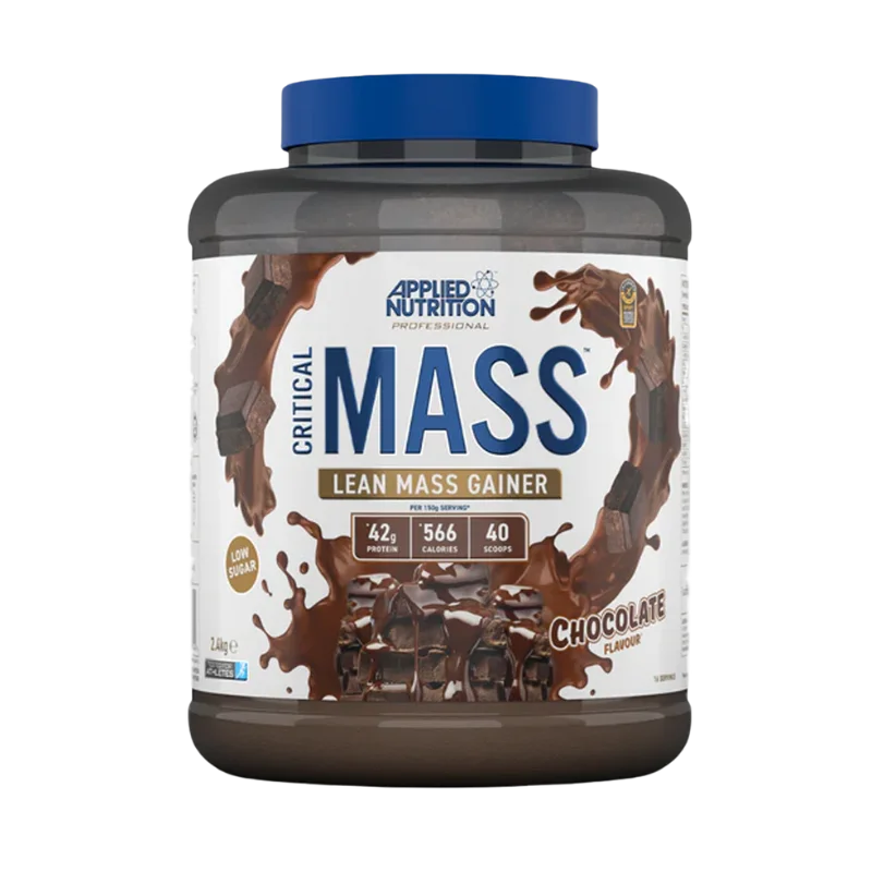 CRITICAL MASS – applied nutrition 2.4KG