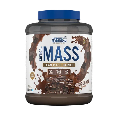 CRITICAL MASS – applied nutrition 2.4KG