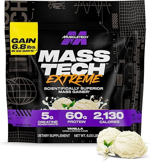 MassTech Extreme 2000 2.72KG