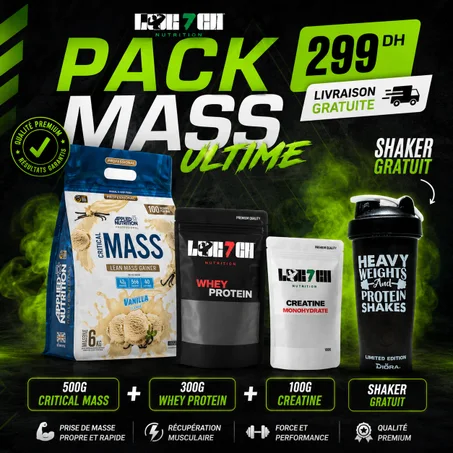 PACK LWE7CH