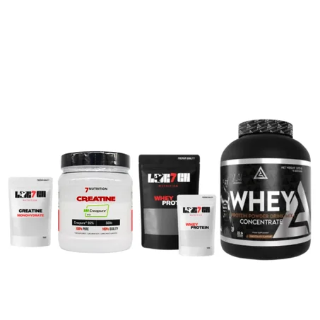 PACK POUR SECHE