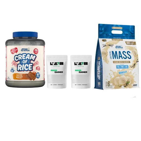 PACK POUR MASS