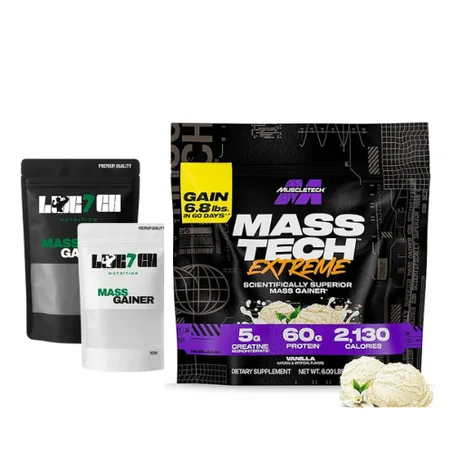 MassTech Extreme 2000 2.72KG