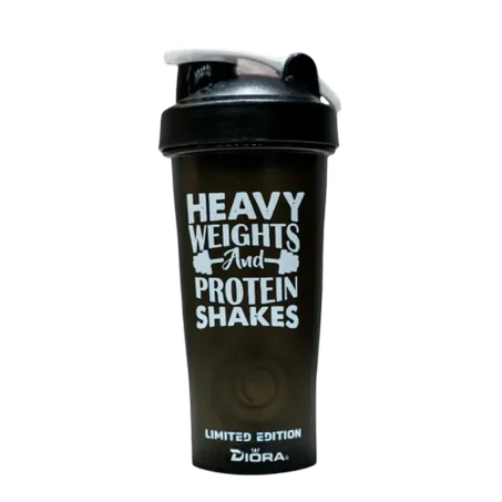 SHAKER HIGH TECH QUALITY – BLACK COLOR