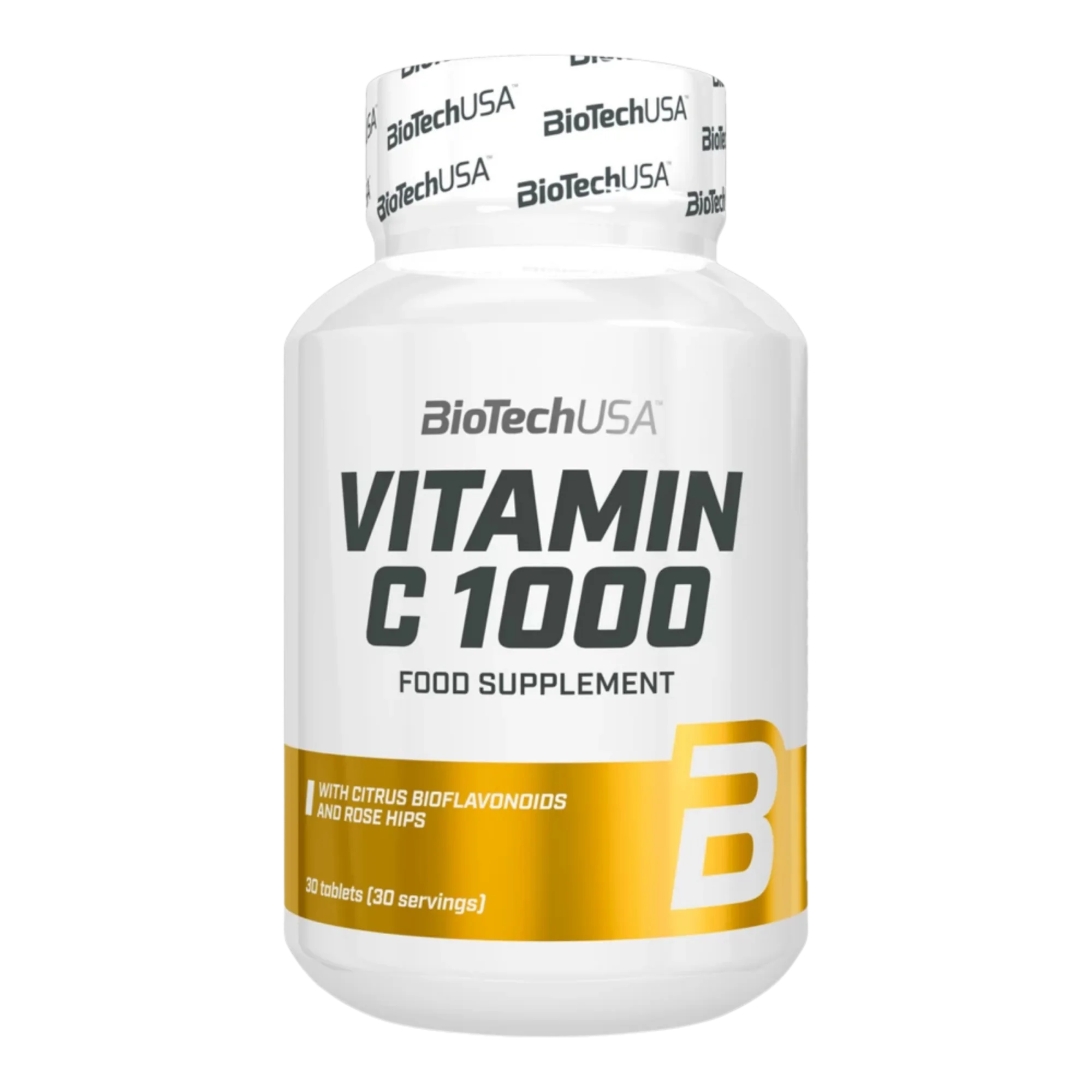 Vitamine C 1000 (BiotechUSA)