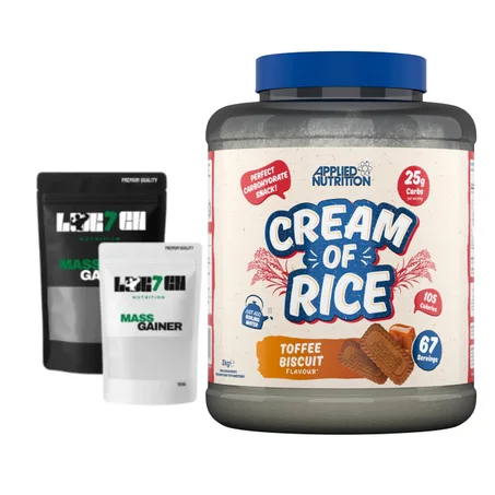 Cream Of Rice  – Applied Nutrition