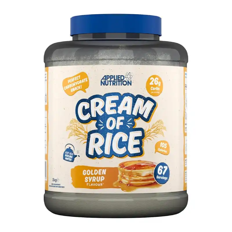 Cream Of Rice 2kg – Applied Nutrition