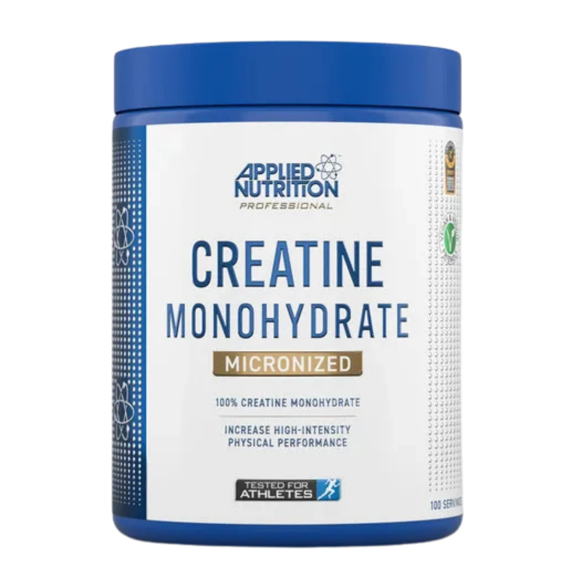 Creatine applied nutrition 500g