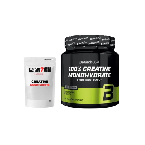 Creatine Monohydrate BioTech