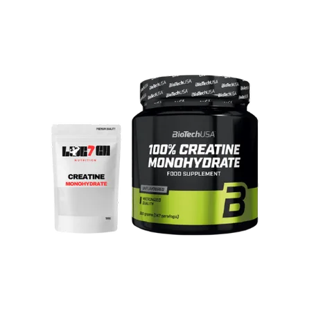Creatine Monohydrate BioTech
