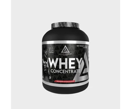 WHEY LAZAR DECANTE