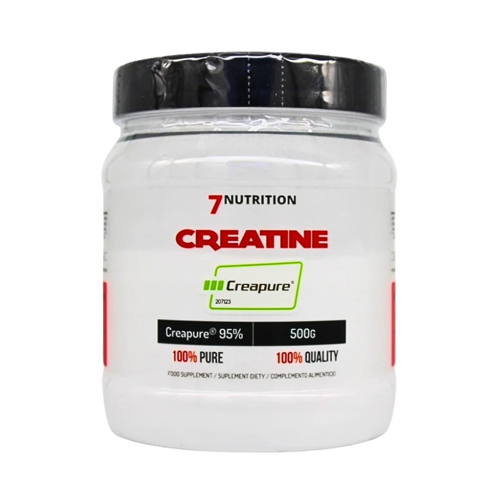 CREATINE MONOHYDRATE 500G (7nutrition)