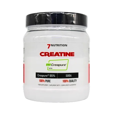 CREATINE MONOHYDRATE 500G (7nutrition)