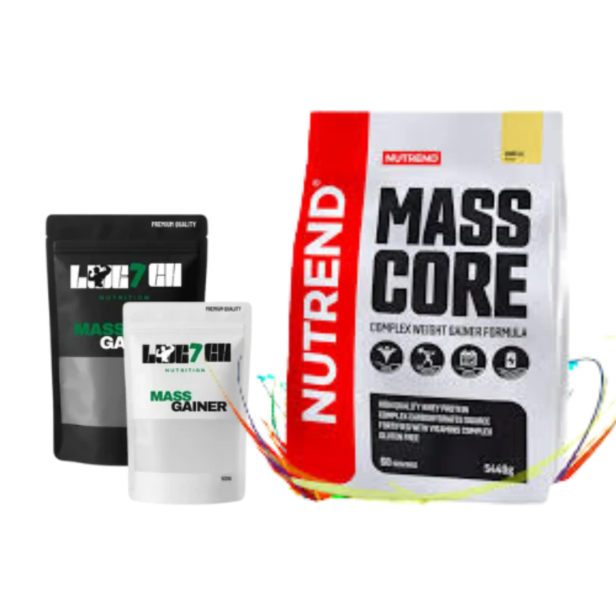 MASS CORE – NUTREND HARD GAINER
