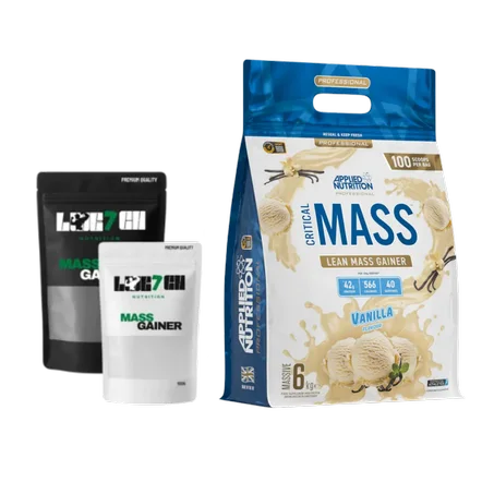 Applied Nutrition Critical Mass Professional