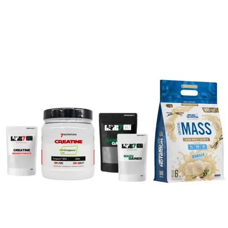 PACK POUR MASS