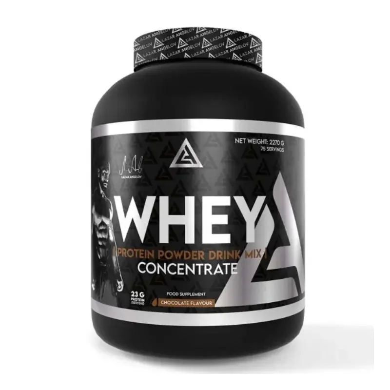WHEY LAZAR