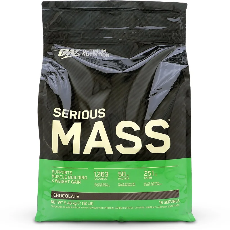 Serious Mass 5,4kg