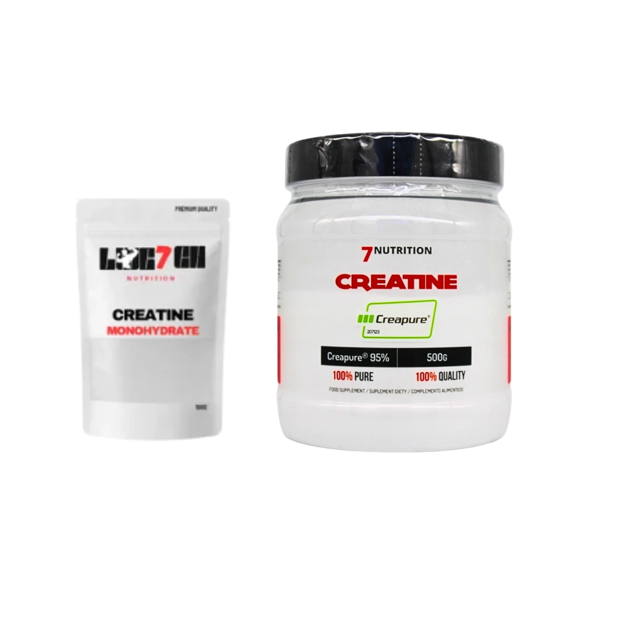 CREATINE MONOHYDRATE (7nutrition)