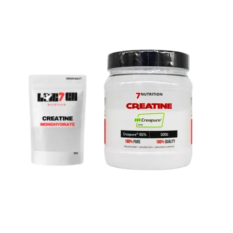 CREATINE MONOHYDRATE (7nutrition)
