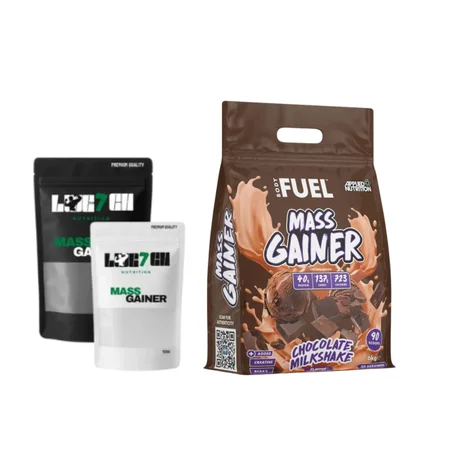BODYFUEL™ Gain de masse