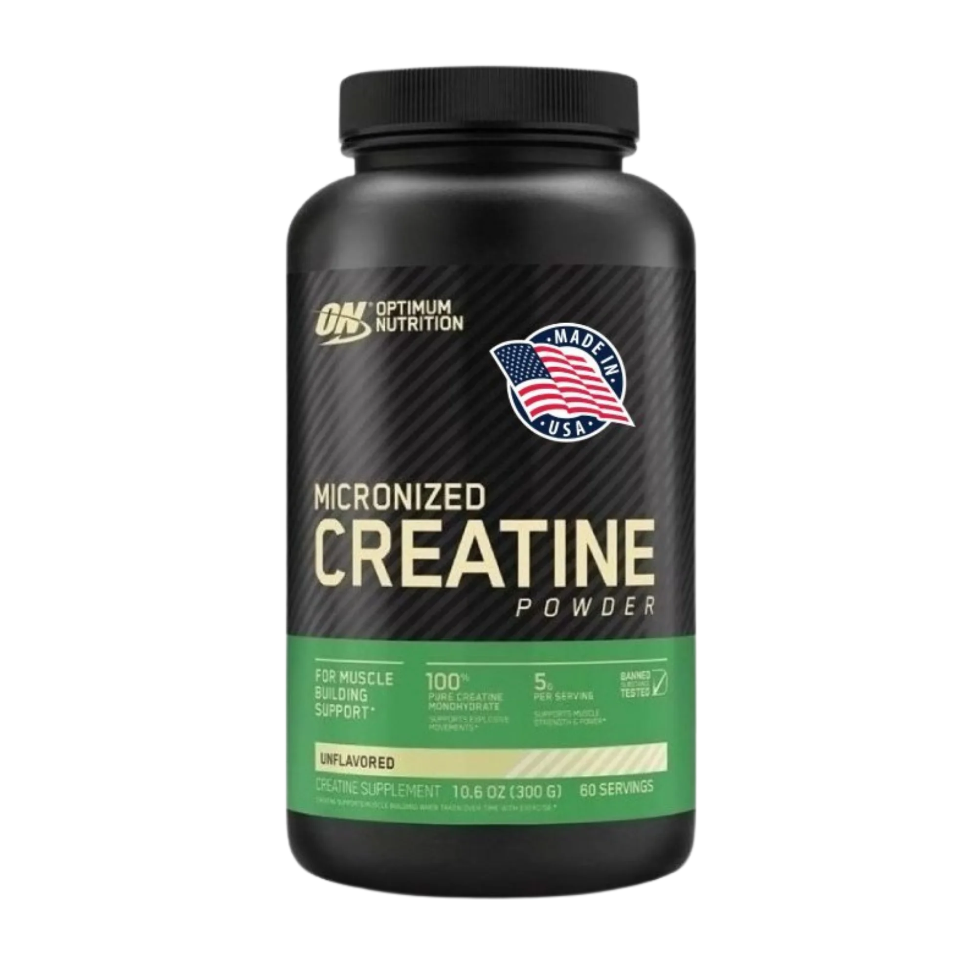 CREATINE MONOHYDRATE – OPTIMUM NUTRITION