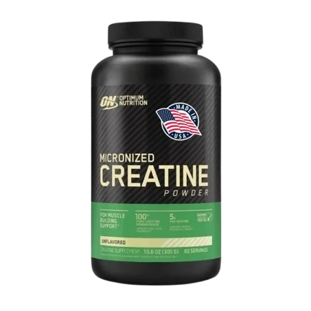 CREATINE MONOHYDRATE – OPTIMUM NUTRITION