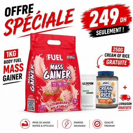 PACK POUR MASS
