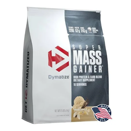Super mass gainer 5,4kg