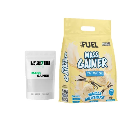 BODYFUEL™ Gain de masse