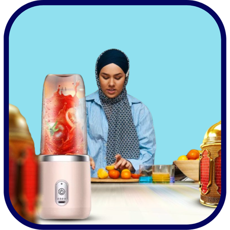 خلاط تحضير العصائر