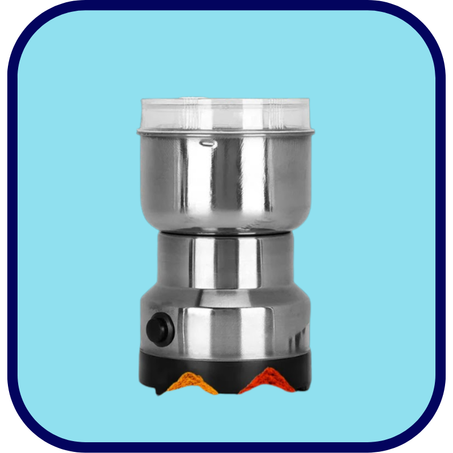 مطحنة القهوة الكهربائية