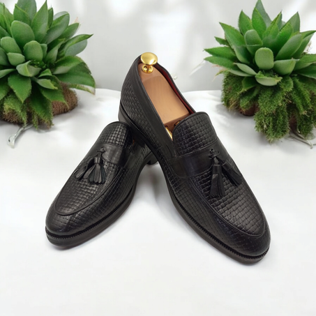 Mocassin Aldan Noire 186