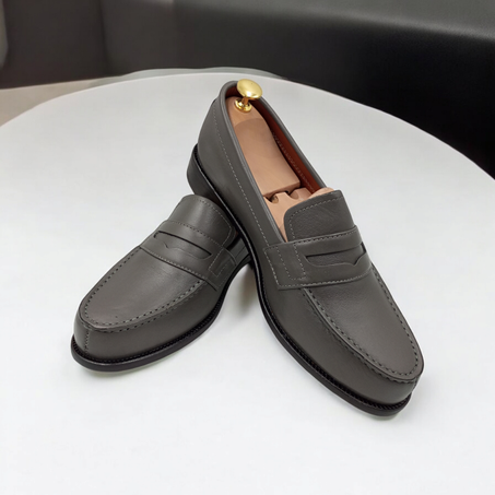 Mocassin Grise 18
