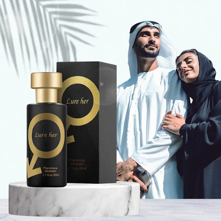 Pheromone Perfume Spray