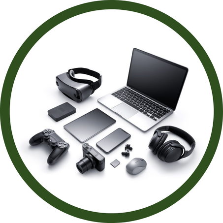 الكترونيات