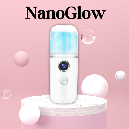 NanoGlow Spray Hydratant 30ML USB