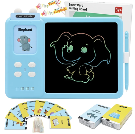 Early education device - جهاز التعليم المبكر (ANGLAIS / ARABE)