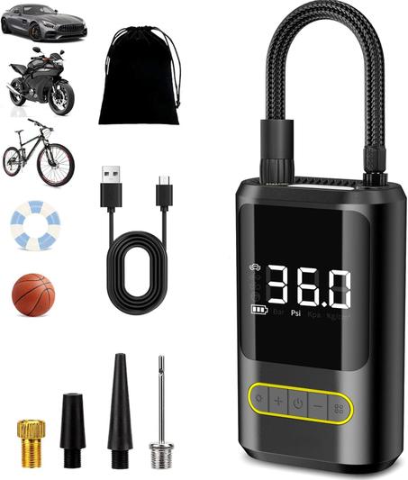 Compresseur d'air portable - ضاغط الهواء المحمول