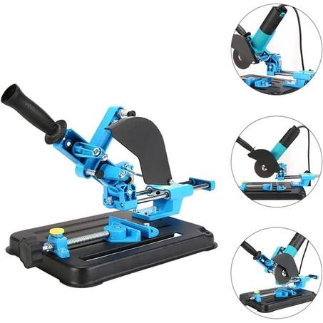 حامل تثبيت عالمي للمثاقب الكهربائية