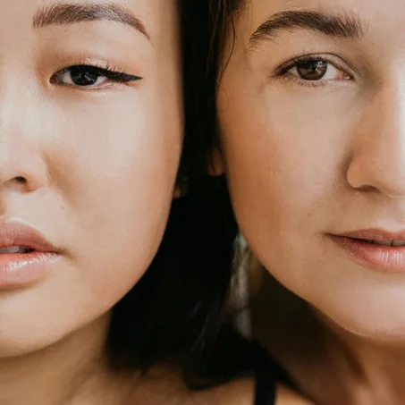 العناية بالبشرة