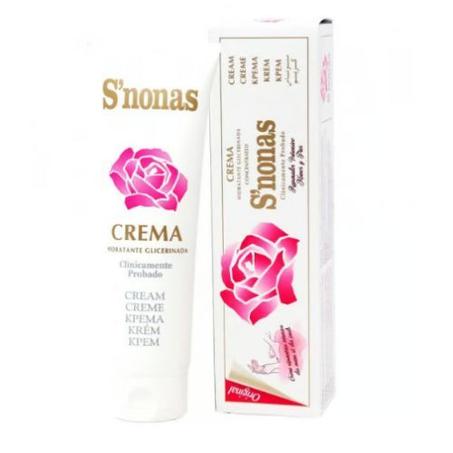 S'Nonas Crème Hydratante en Glycérine 75ml