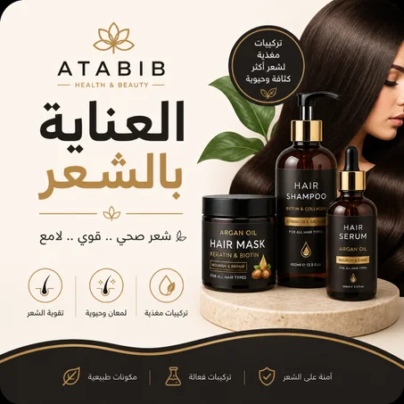 منتجات الشعر