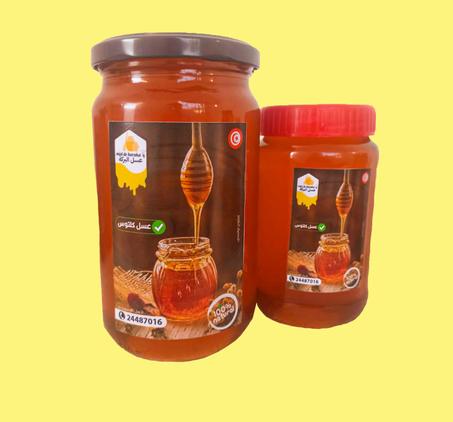 عسل الكالتوس