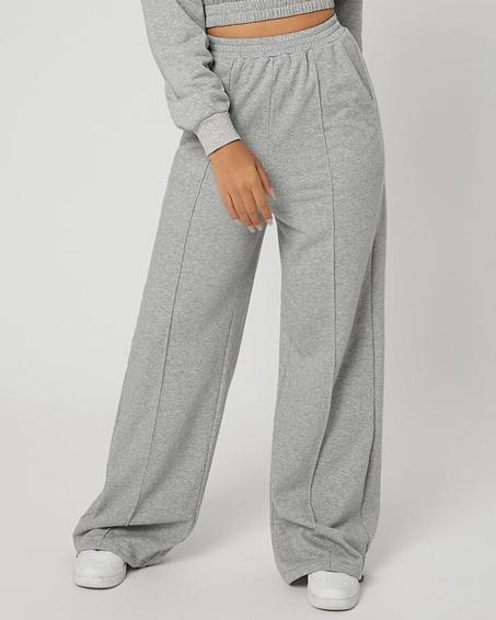 Pantalon doux large Pour les femmes/سروال رياضي جذاب فضفاض للنساء