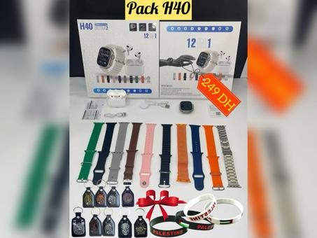 پاك H40 ULTRA / 12×1