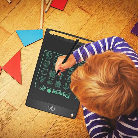Tablette d'écriture / لوحة الكتابة بشاشة LCD