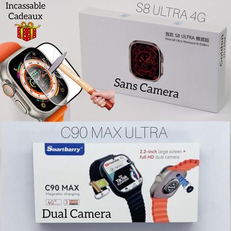 SMARTWATCH 5G / ANDROID